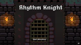 Rhythm Knight Roguelite Game - Screenshot 2