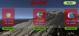 Roll Ball - Screenshot 2