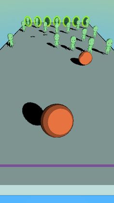 Roll On Mob - Screenshot 1