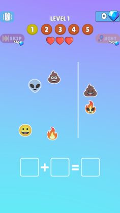 Emoji Blender - Screenshot 1