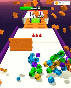 Clone Ball Run Game - Screenshot 3
