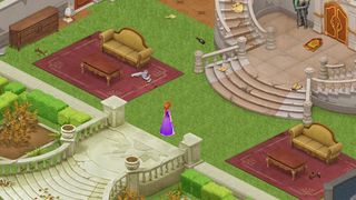 Castle Story:Match Master - Screenshot 1