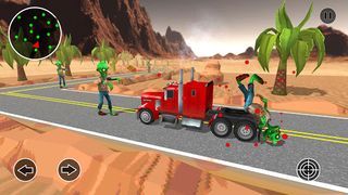 Zombie Truck Survivor - Screenshot 3