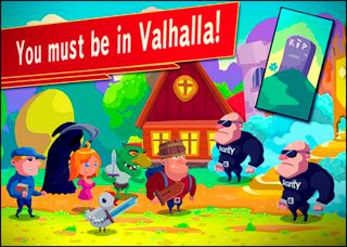 Infinity Death - Screenshot 1