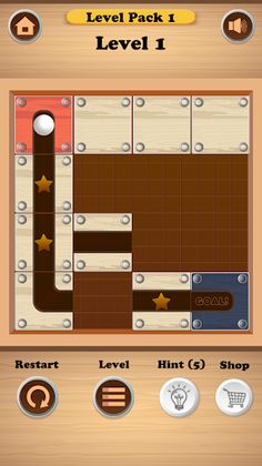 Unblock the Ball - Screenshot 3