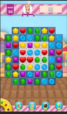 Jelly Switch- Match 3 Game - Screenshot 2
