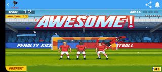 Penalty Kick - Screenshot 3