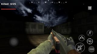 Zombie Haunted 3D: FPS Shooter - Screenshot 3