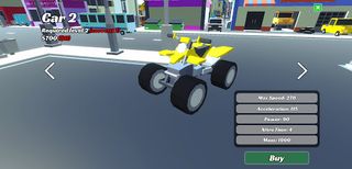 NFDR - Need for Drag Racing - Screenshot 2