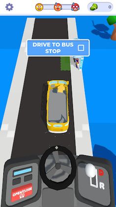 Bus Driver - Screenshot 1