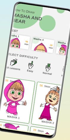 How to draw Masa - Screenshot 1