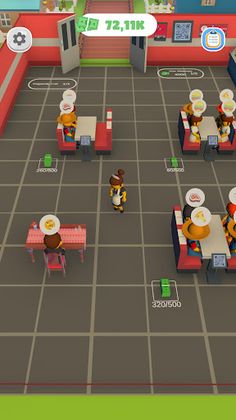 Order Up! - Restaurant Game - Screenshot 2