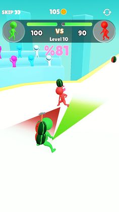 Snatch Arena - Screenshot 3