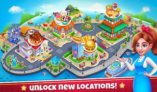 Cooking Center - Cooking Games - Screenshot 1