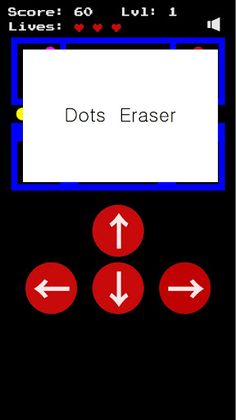 Dots Eraser - Screenshot 2