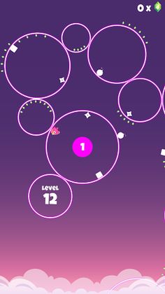 Ring Runner - Screenshot 1