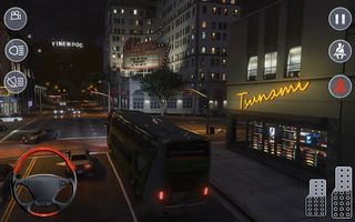City Coach Bus Simulator: Bus Games 2021 - Screenshot 2