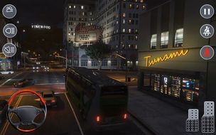 City Coach Bus Simulator: Bus Games 2021 - Screenshot 2