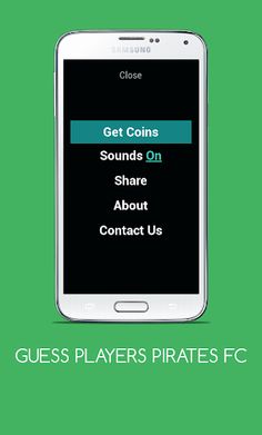 GUESS PLAYERS PIRATES FC - Screenshot 1