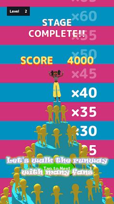 Rhythm Run - Screenshot 3