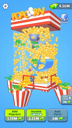 Popcorn Factory Pop Games - Screenshot 2