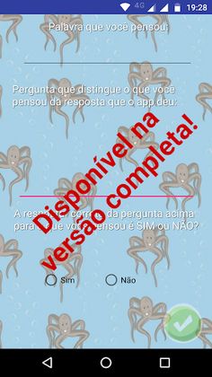 Sabichão - Light - Screenshot 2