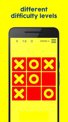 Tic Tac Toe Colors - Screenshot 2