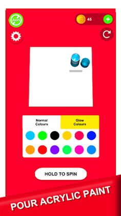 Spin Artist - Screenshot 2