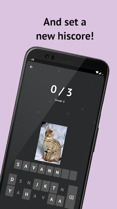 Cat Breeds: Quiz - Screenshot 4