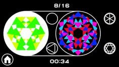 HyperKaleidoscope FREE - Screenshot 3