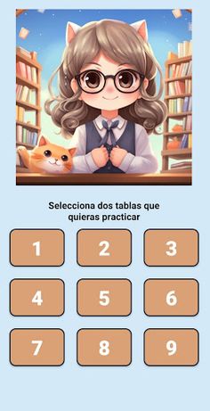 Multiply Masters - Screenshot 3