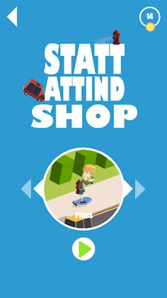 Statt Attind - Screenshot 3