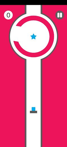 Color Jump Ball - Screenshot 3