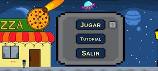 Pizza N Run - Screenshot 1