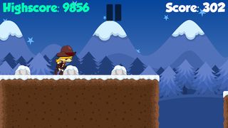 Winter Wonderrun - Screenshot 3