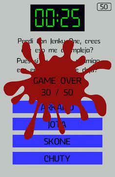 Adivina el Gallo - Screenshot 4