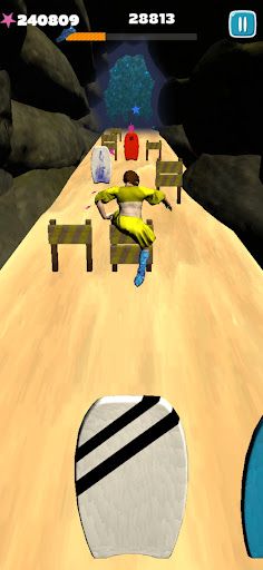 Water Runner - Screenshot 3