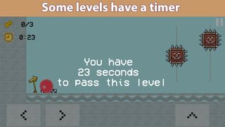 Bounce Classic Game - Screenshot 1