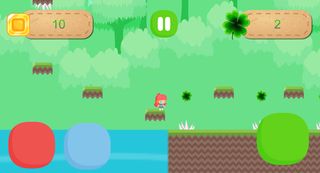 Clover Adventures - Screenshot 2