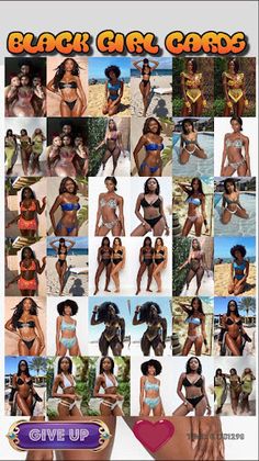 Black Girl Cards - Screenshot 1