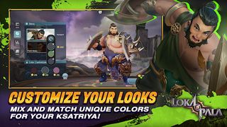 Lokapala - Screenshot 2