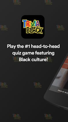 Trivia Black - Screenshot 1