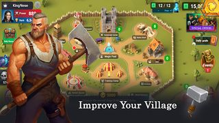 Warkings - match battle - Screenshot 2