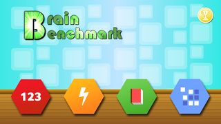 Brain Benchmark - Screenshot 1