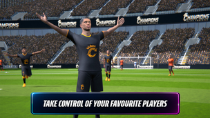 Champions Elite Football 2026 - Screenshot 1