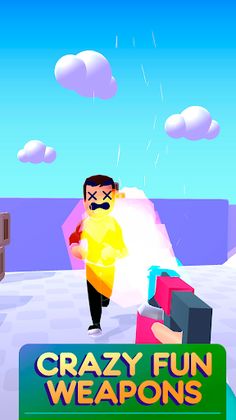 Weapon Thief - Screenshot 2