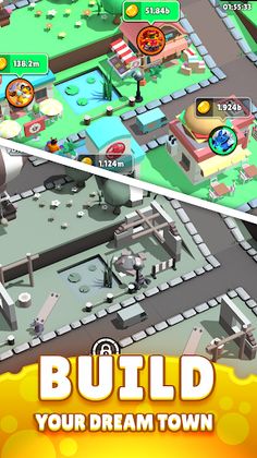 Nendomon Town - Screenshot 1