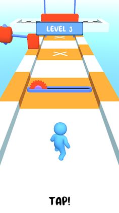 Avoid the Riot - Screenshot 3