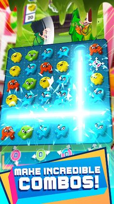 Los Rulés - Crazy Match 3 - Screenshot 4