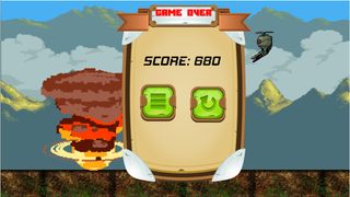 SABER RUN - Screenshot 3